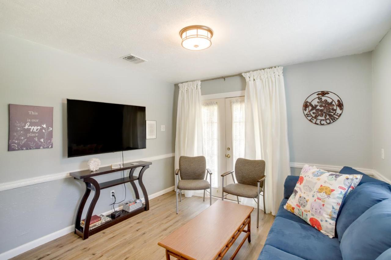 Cozy Shenandoah Home Less Than 2 Mi To The Woodlands Mall! Extérieur photo