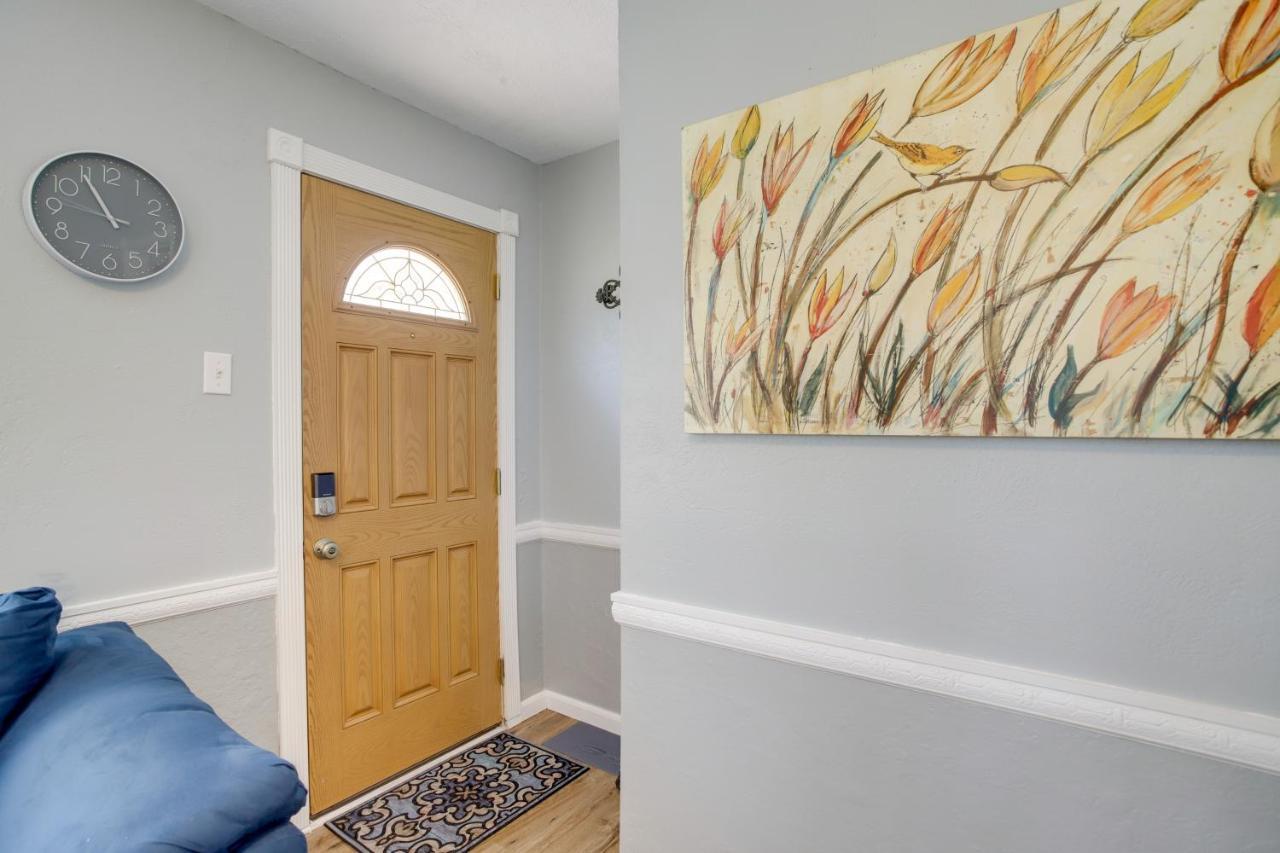 Cozy Shenandoah Home Less Than 2 Mi To The Woodlands Mall! Extérieur photo