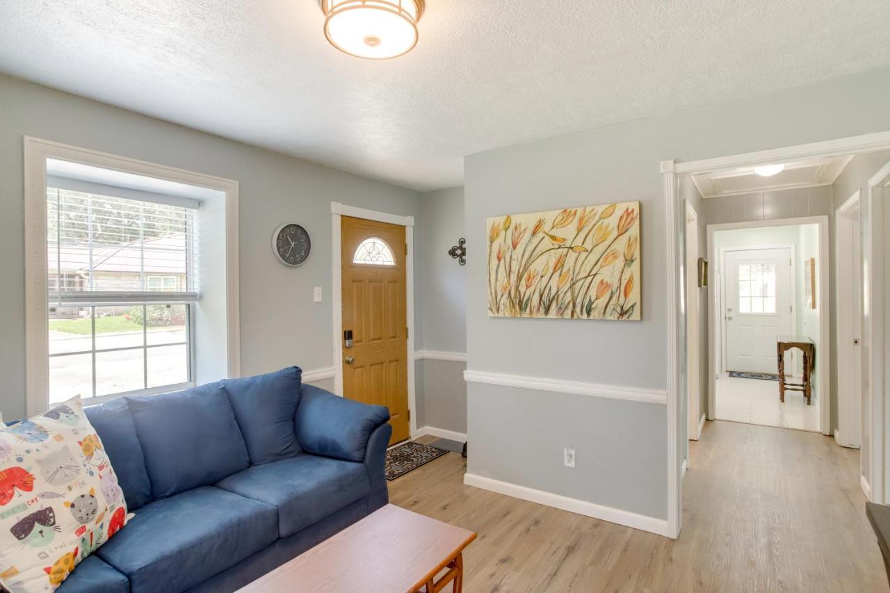 Cozy Shenandoah Home Less Than 2 Mi To The Woodlands Mall! Extérieur photo