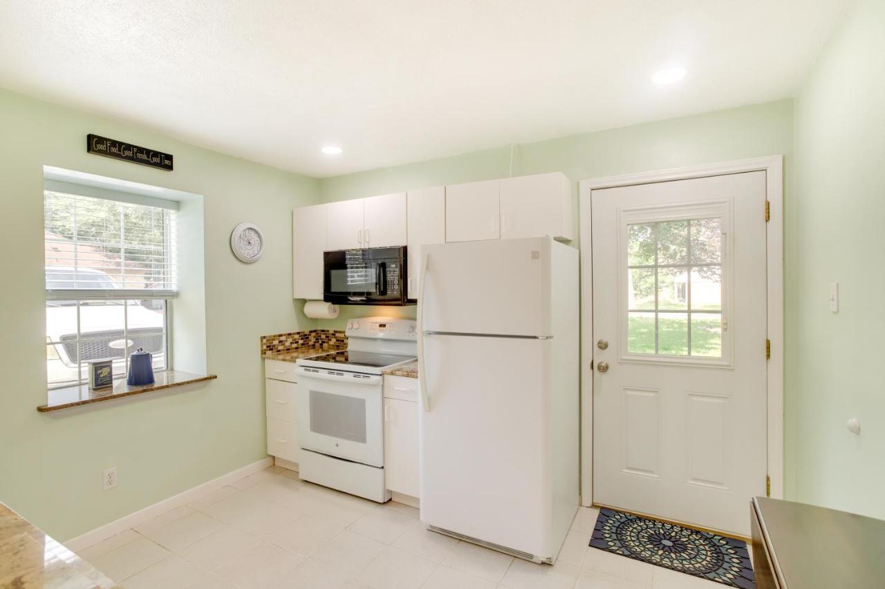 Cozy Shenandoah Home Less Than 2 Mi To The Woodlands Mall! Extérieur photo