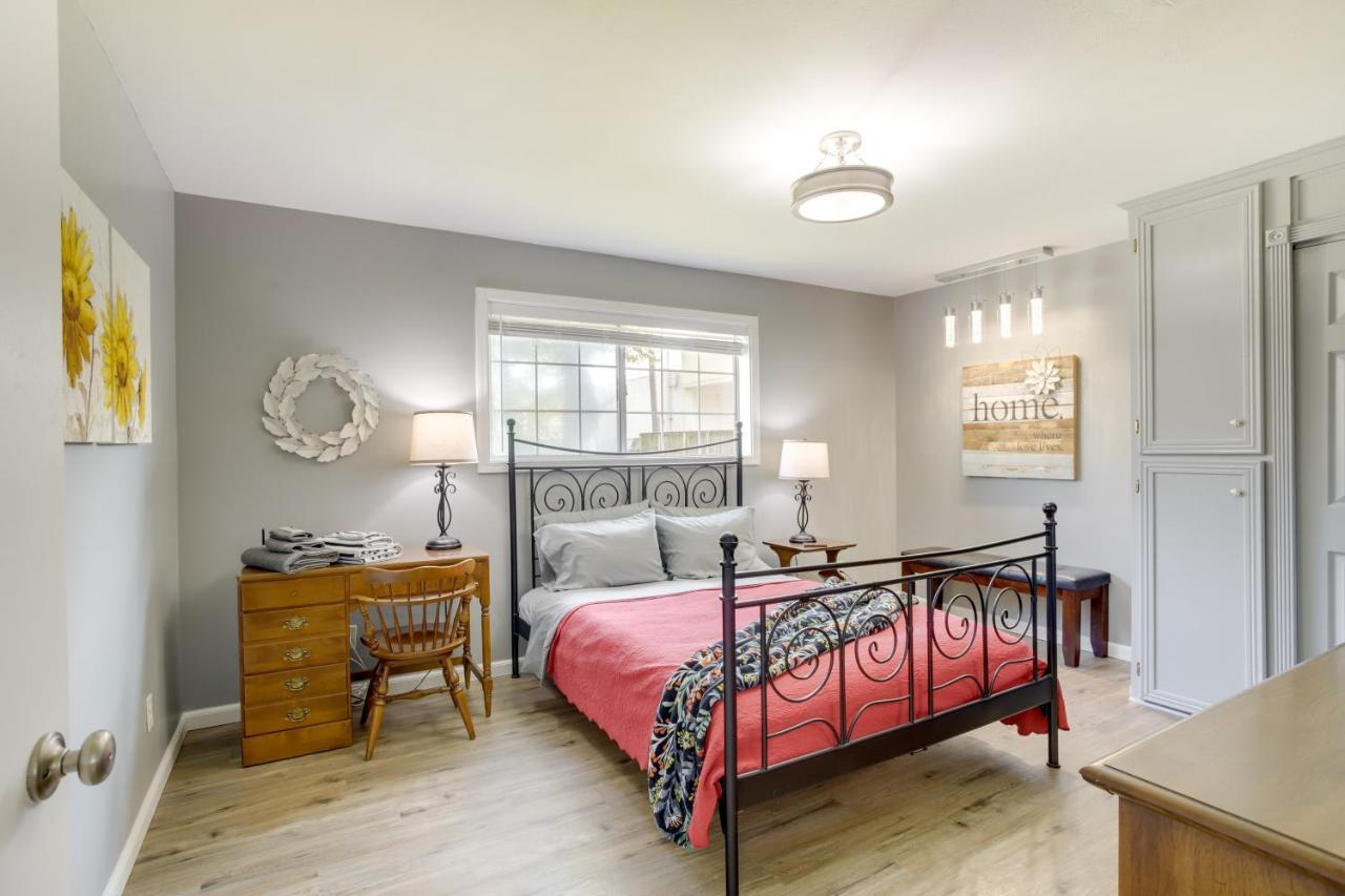Cozy Shenandoah Home Less Than 2 Mi To The Woodlands Mall! Extérieur photo