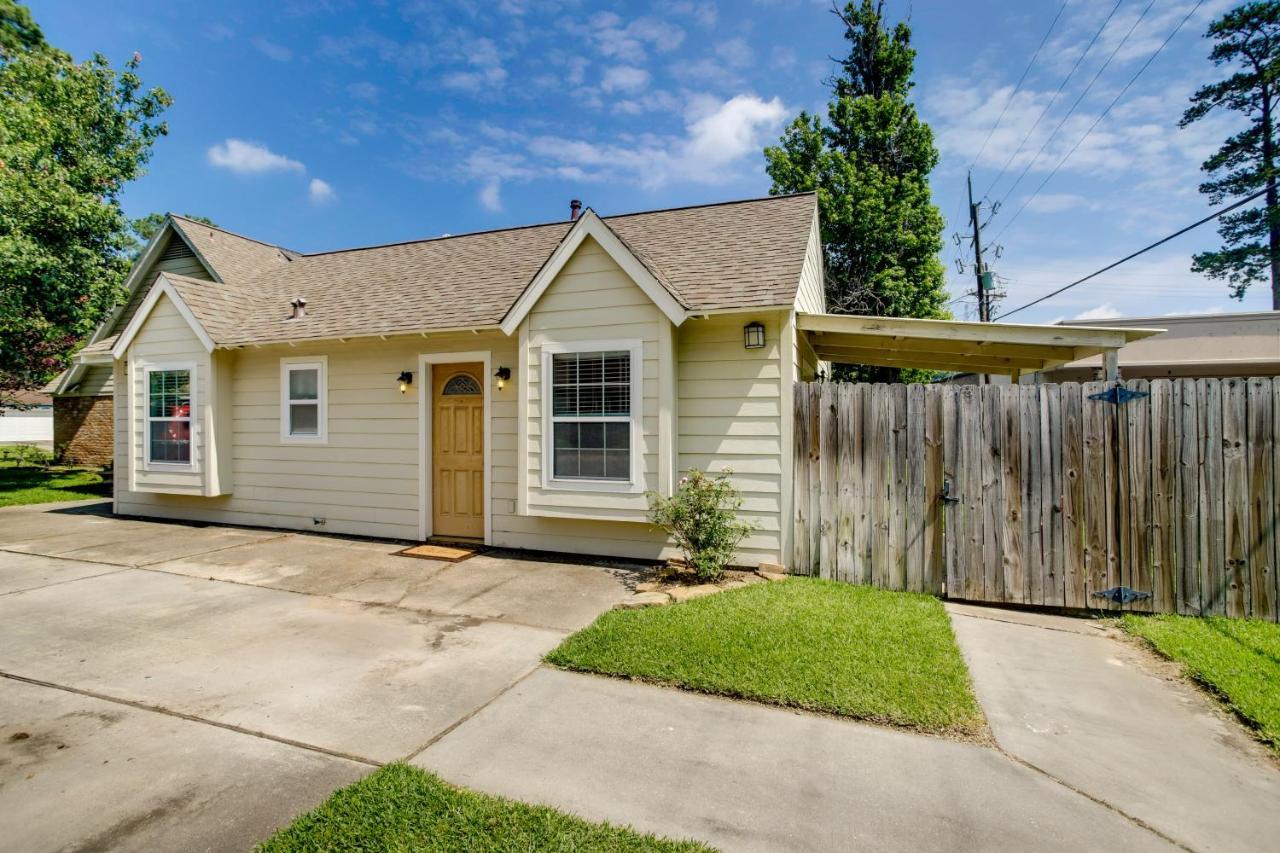 Cozy Shenandoah Home Less Than 2 Mi To The Woodlands Mall! Extérieur photo