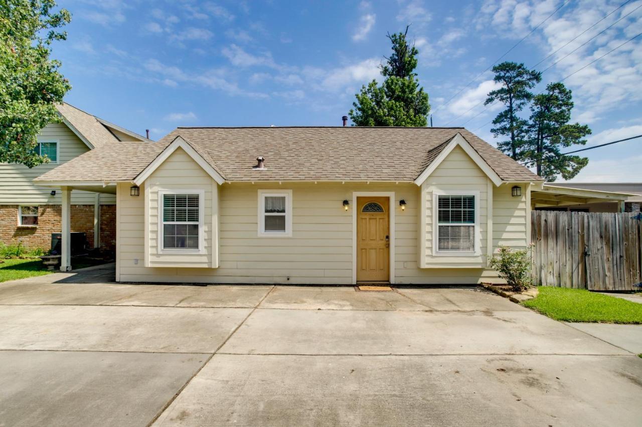 Cozy Shenandoah Home Less Than 2 Mi To The Woodlands Mall! Extérieur photo